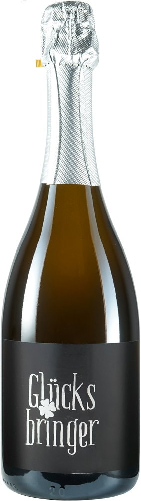 "Glücksbringer" Cuvée Sauvignon & Pinot Sekt