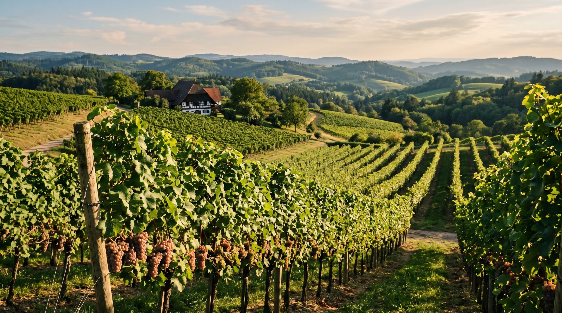 Ausgeglichen & aromatisch – Grauburgunder entdecken
