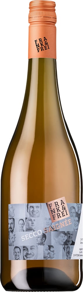 2024 Frank&Frei Rotling Secco Saignée