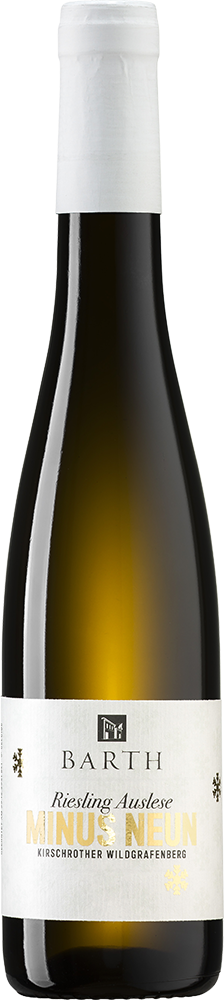 2021 Riesling Auslese "Minus Neun -9" 0,375 L