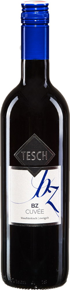 2020 BZ Cuvée reflection
