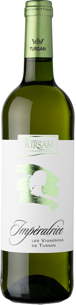 2025 Cuvée Impératrice Blanc Tursan AOP