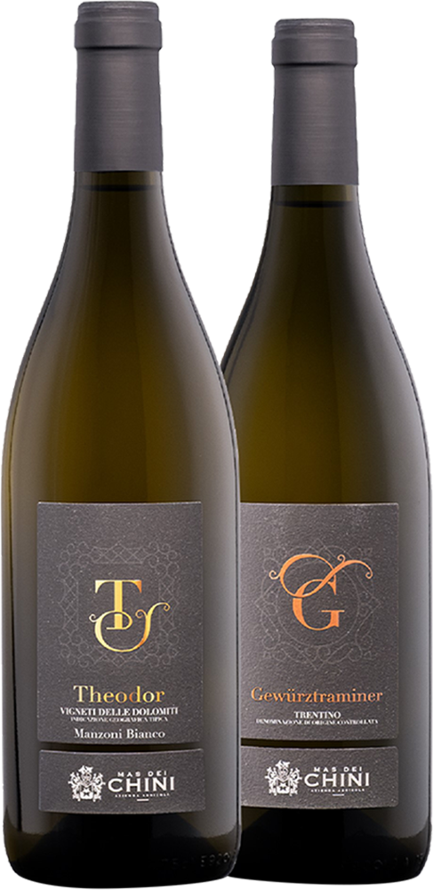 Mas dei Chini Weißwein-Kennenlern-Paket