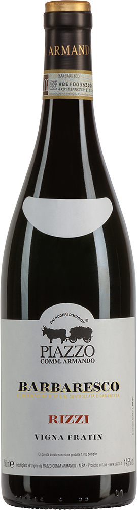 2022 Rizzi Vigna Fratin Barbaresaco DOCG