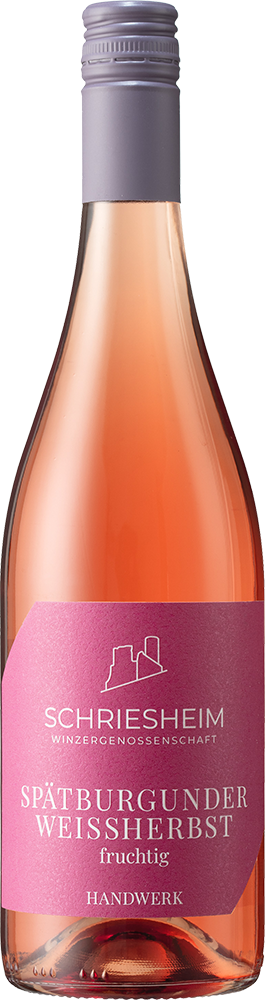 2024 Spätburgunder Weißherbst Handwerk