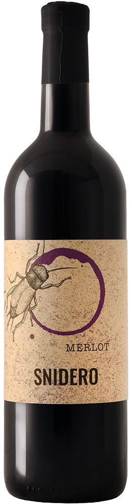 2022 Merlot Friuli Colli Orientali DOC BIO