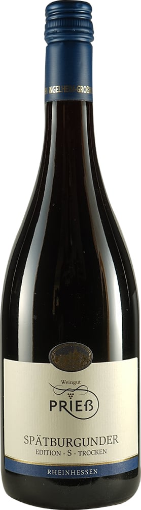 2020 Ingelheimer Rotes Kreuz Spätburgunder Edition -S-