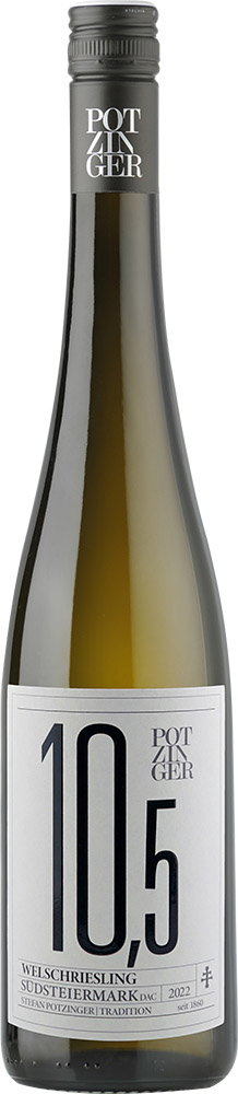 2025 Welschriesling Tradition "10,5"