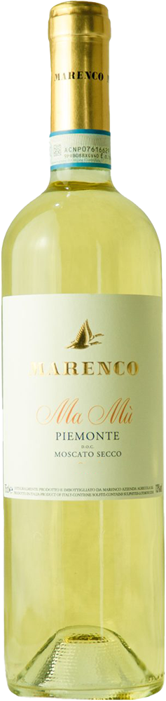 2021 Mamù Moscato Secco Piemonte DOC