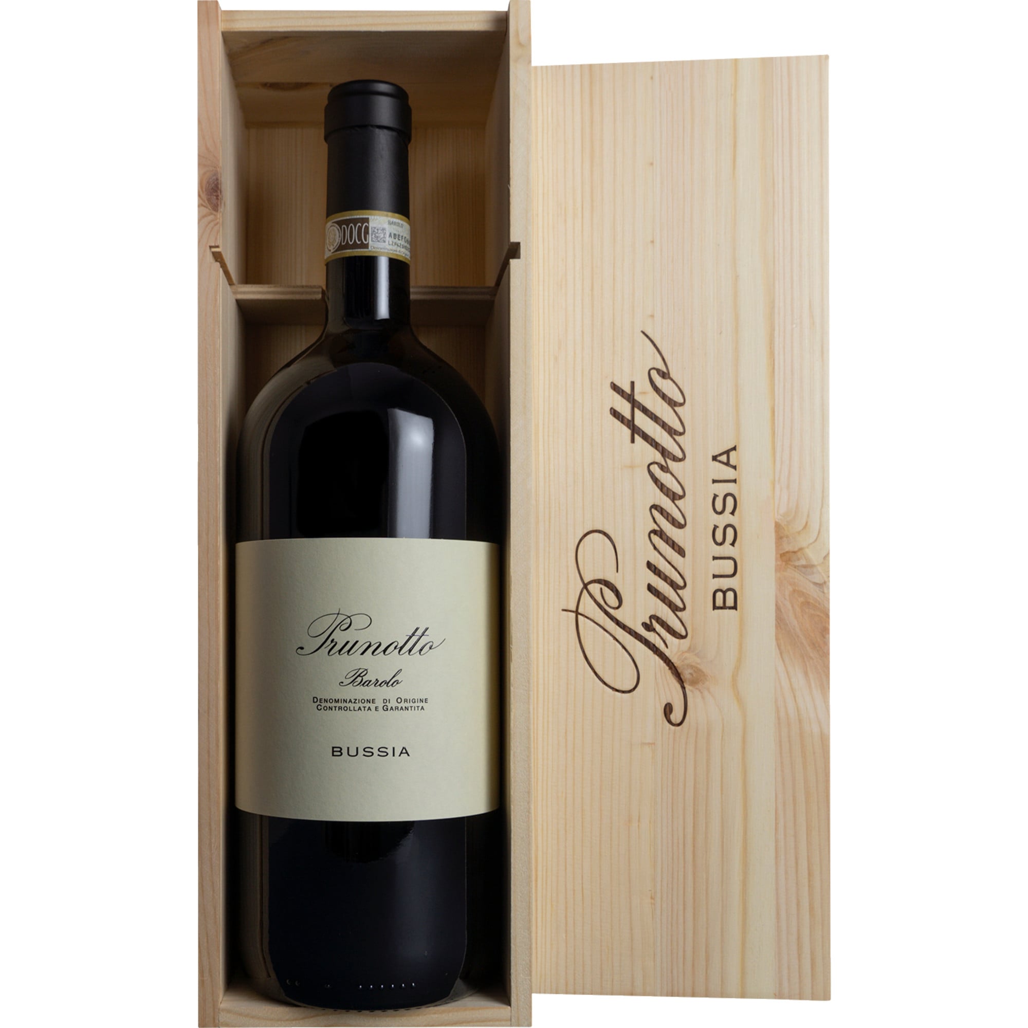 2017 Bussia Barolo 1,5 L reflection