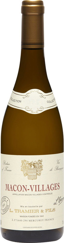2024 Cuvée Mâcon-Villages AOP