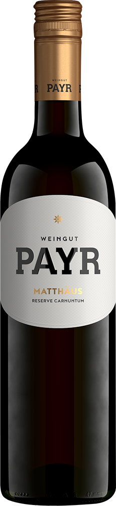 2021 Höflein Cuvée "Matthäus" ÖTW Ortswein reflection