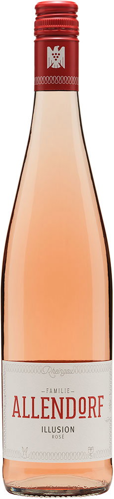2024 Illusion Rose VDP.Gutswein fruchtig