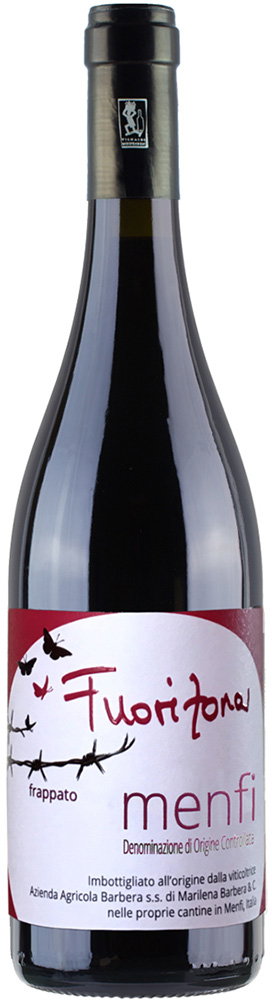 2023 FuoriZona Menfi DOC BIO