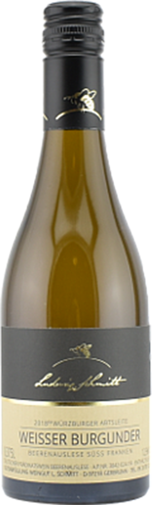 2023 Weisser Burgunder Auslese - Würzburger Abtsleite 0,375 L
