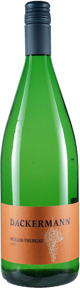 2024 MÜLLER-THURGAU [mild] 1,0 L
