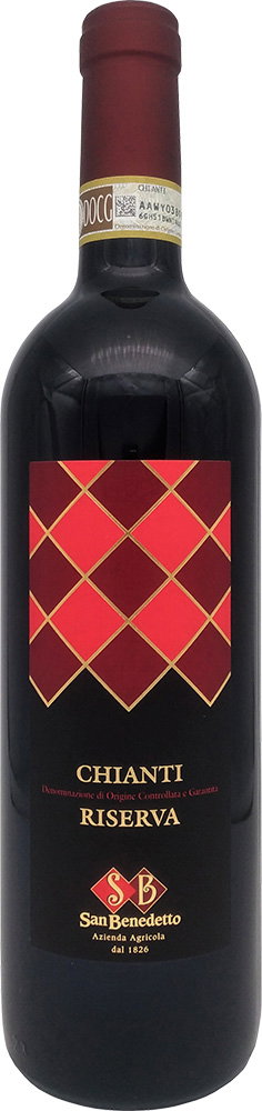 2021 Chianti Colli Senesi Riserva DOCG