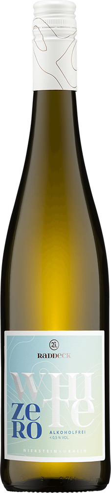 ZERO WHITE Weißwein alkoholfrei
