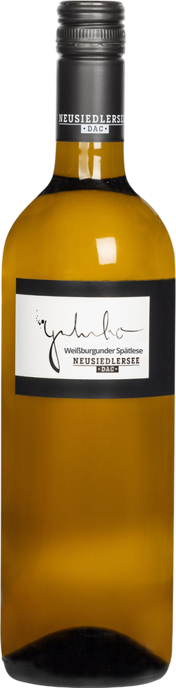 2025 Weißburgunder Spätlese Neusiedlersee DAC