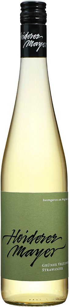 2025 Grüner Veltliner Strawanzer