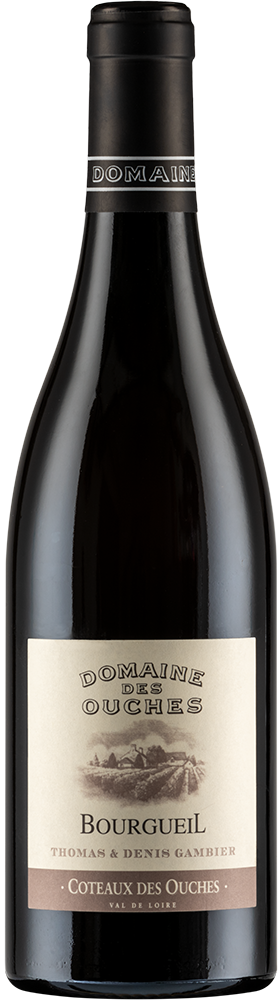 2023 Coteau des Ouches Bourgueil AOP