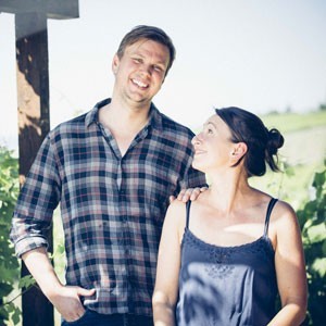 Yvette und Jens Zimmerle