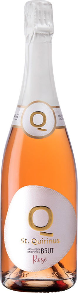 2020 Quirinus Rosé Metodo Classico BIO