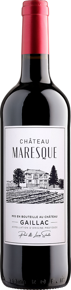 2024 Château Maresque rouge Prunelard
