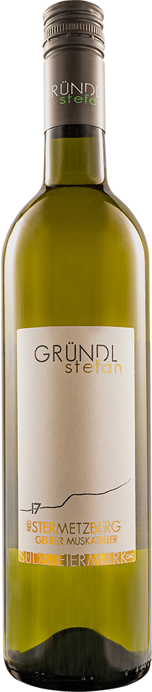 2024 Gelber Muskateller Ried Stermetzberg