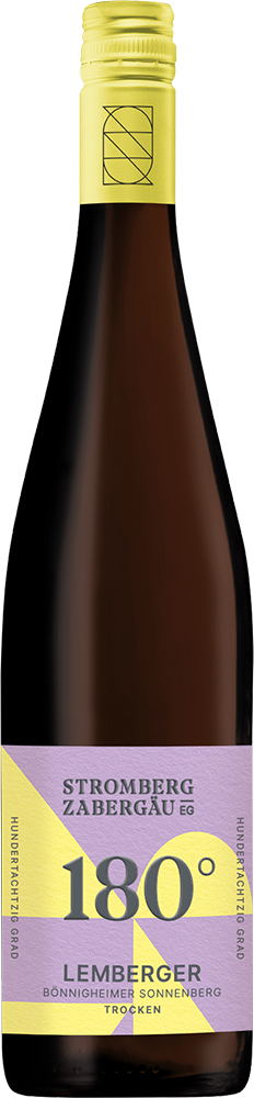 2023 180° Bönnigheimer Sonnenberg Lemberger