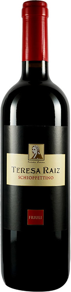 2022 Schioppettino Teresa Raiz Friuli Colli Orientali DOC