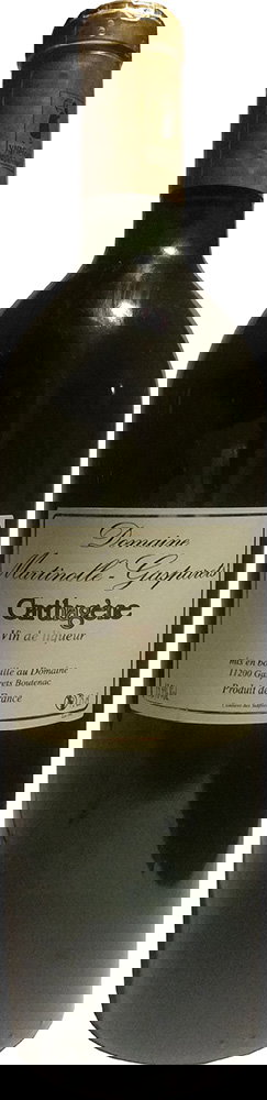 2016 Cuvée "Cartagène Rouge"