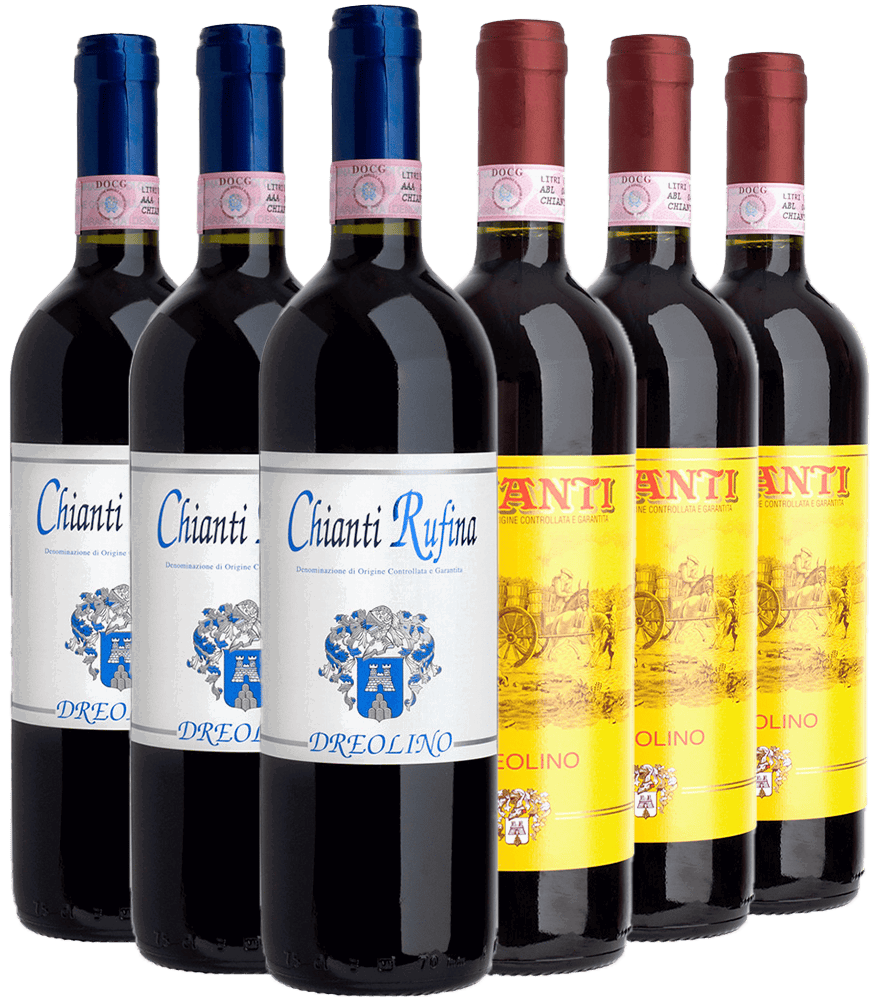 Dreolino Kennenlern-Paket