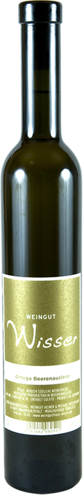 2015 Ortega Beerenauslese 0,5 L