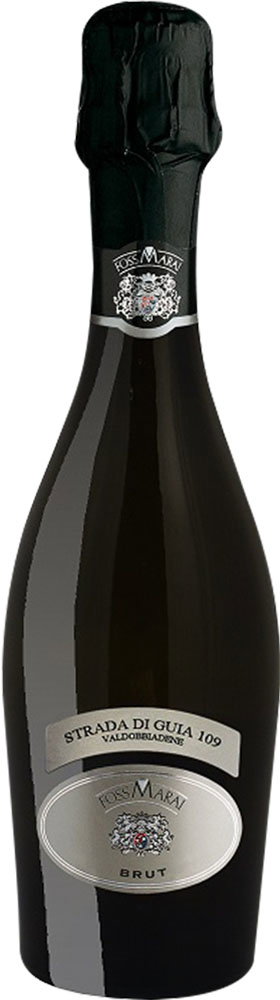Strada di Guia 109 Valdobbiadene Prosecco Superiore DOCG 0,375 L reflection