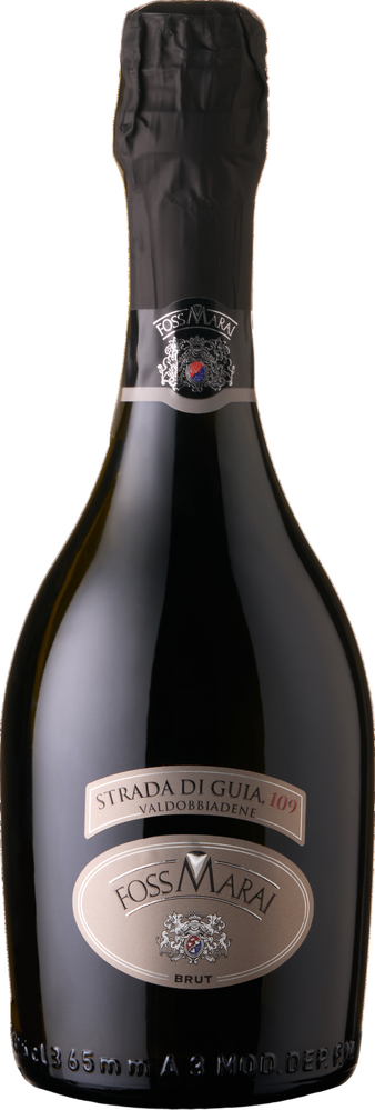 Strada di Guia 109 Valdobbiadene Prosecco Superiore DOCG 0,375 L reflection
