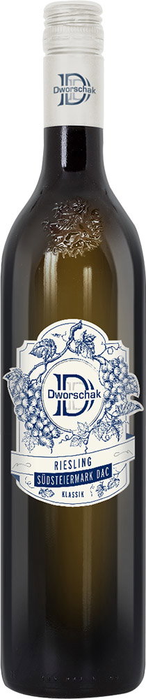 2022 Riesling Klassik reflection