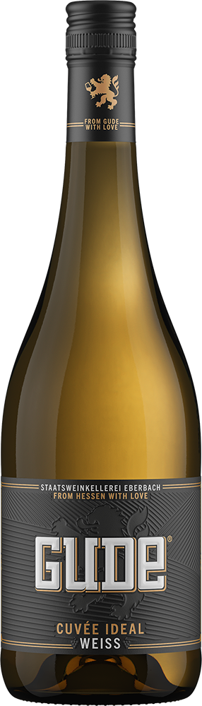 2023 GUDE Cuvée Ideal Weiss