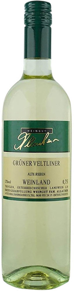 2025 Grüner Veltliner
