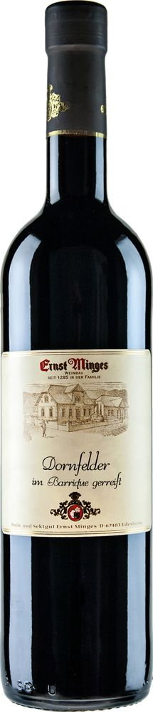 2015 Dornfelder Barrique