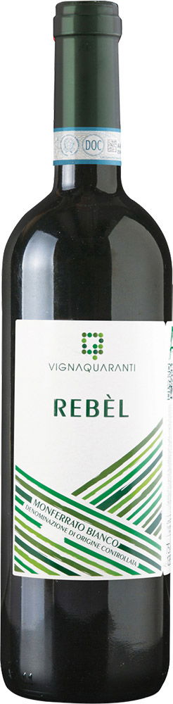 2024 Rebèl Arneis Monferrato Bianco DOC