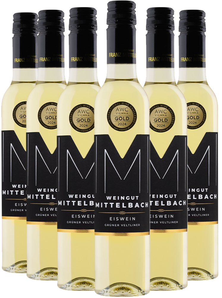 Eiswein "Golden Six" Weinpaket