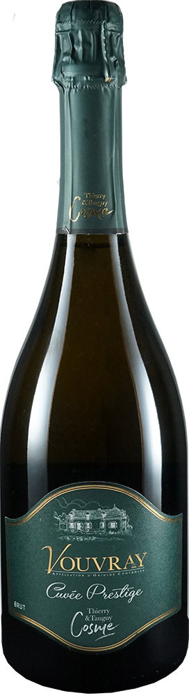 Cuvée Prestige Vouvray AOP