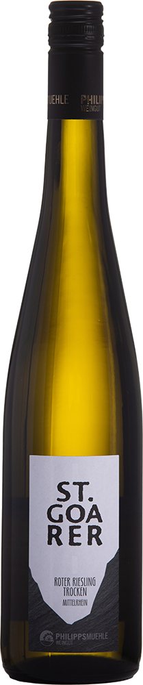 2024 St. Goarer Roter Riesling BIO
