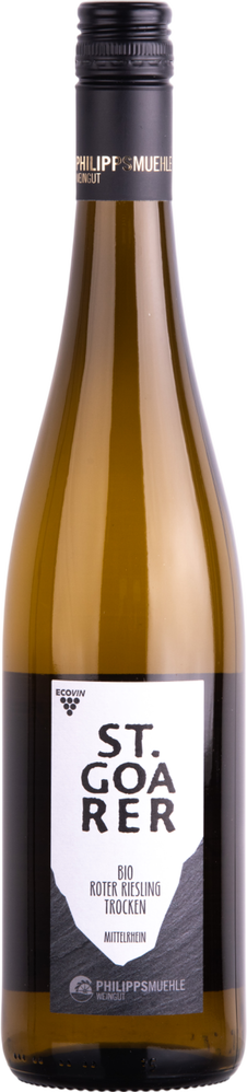 2024 St. Goarer Roter Riesling BIO