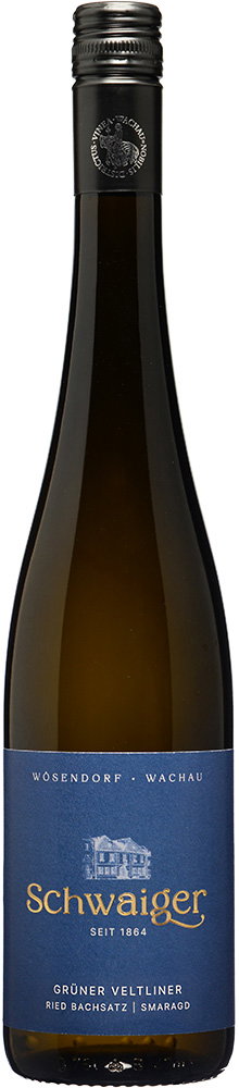 2024 Grüner Veltliner Smaragd Ried Bachsatz