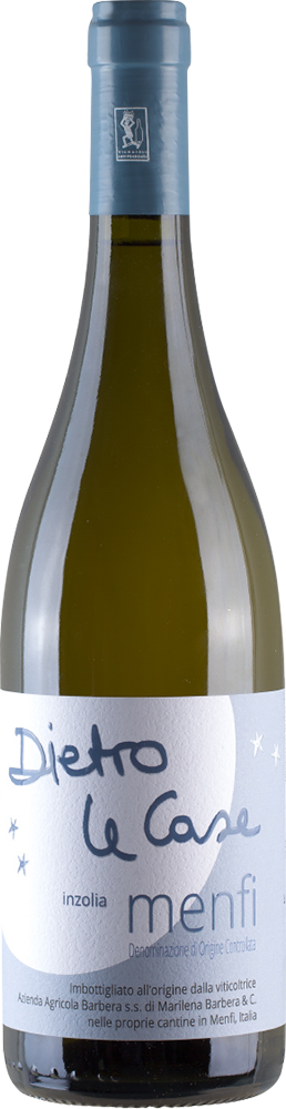 2024 Dietro le Case Inzolia Menfi DOC BIO
