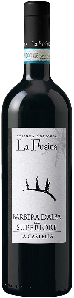 2021 La Castella Barbera d'Alba Superiore DOC 1,5 L