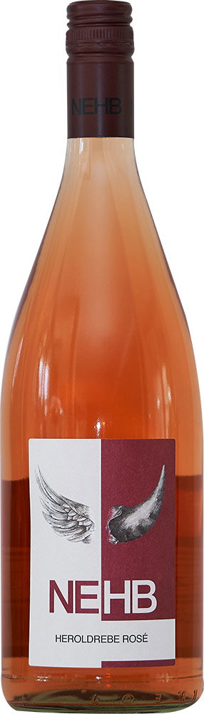 2024 Heroldrebe Rose´ Weißherbst 1,0 L Weissherbst