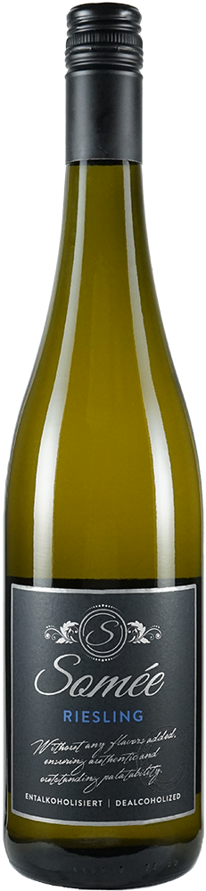 2025 Somée Riesling alkoholfreier Wein